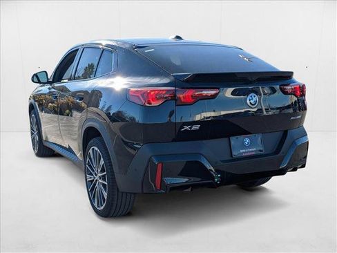 Used 2025 BMW X2 xDrive28i w/ Technology Package image 8