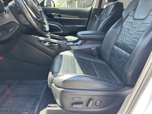 Certified 2021 Kia Telluride SX w/ SX Prestige Package AWD/4WD image 10