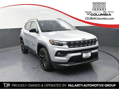 Used 2025 Jeep Compass Latitude w/ Altitude Special Edition