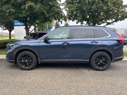 Used 2024 Honda CR-V Sport-L