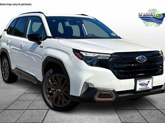 New 2025 Subaru Forester Sport video 1