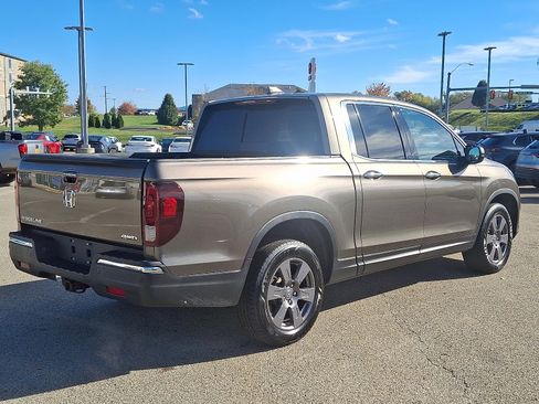 Used 2020 Honda Ridgeline RTL-E image 6