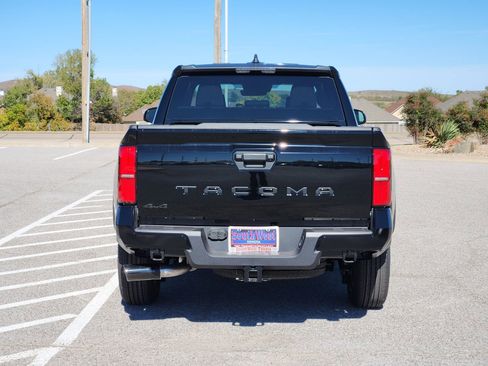 New 2025 Toyota Tacoma SR5 w/ Blackout Package (GST) image 8