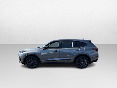 Certified 2026 Acura MDX A-Spec AWD/4WD image 3