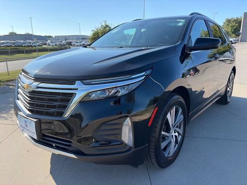 Used 2022 Chevrolet Equinox LT FWD image 4