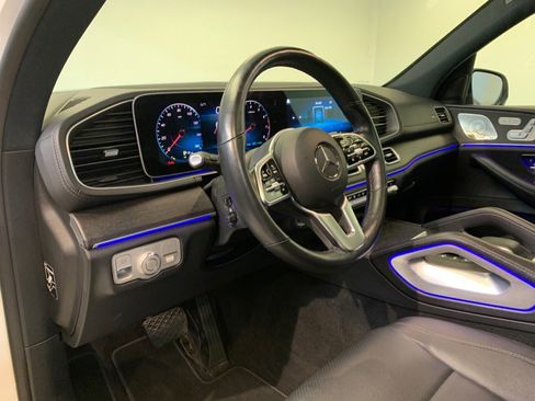 Used 2022 Mercedes-Benz GLS 450 GLS 450 4MATIC SUV image 16