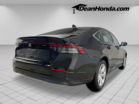 New 2026 Honda Accord LX image 5