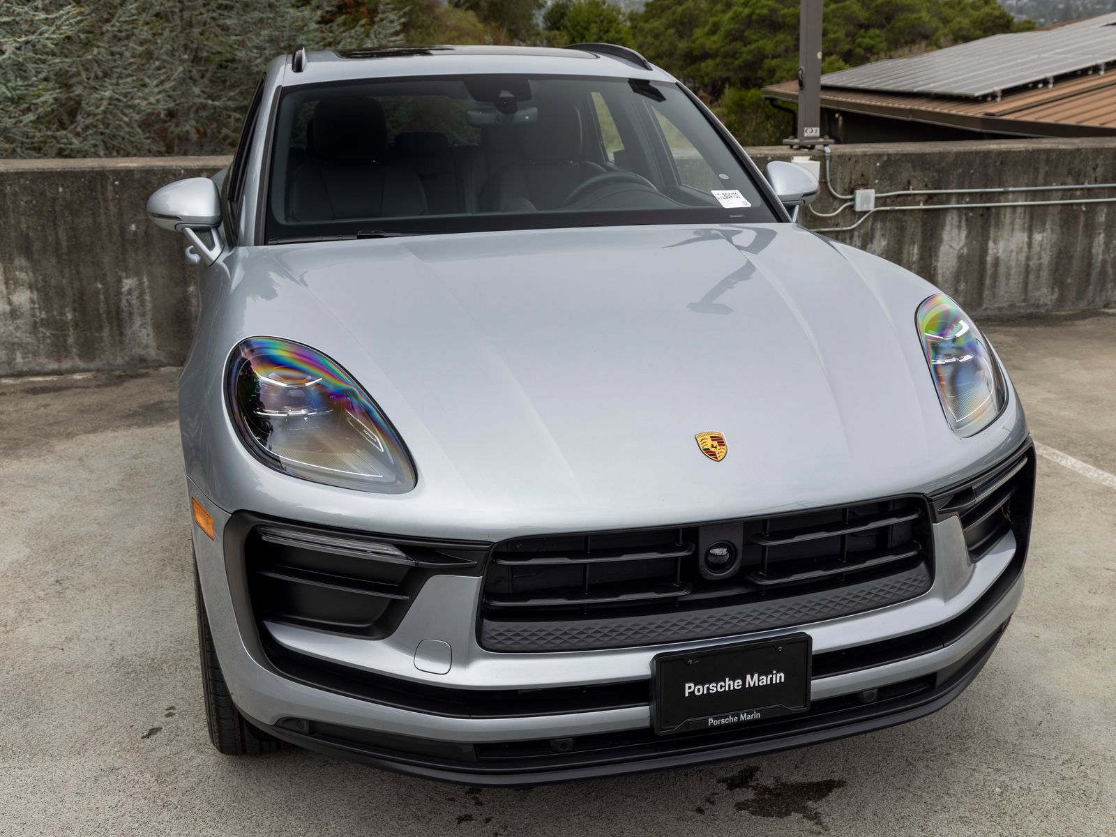 Used 2026 Porsche Macan AWD/4WD image 16