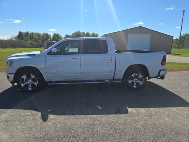 Used 2019 RAM 1500 Laramie AWD/4WD image 3