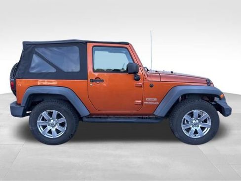 Used 2011 Jeep Wrangler Sport image 8