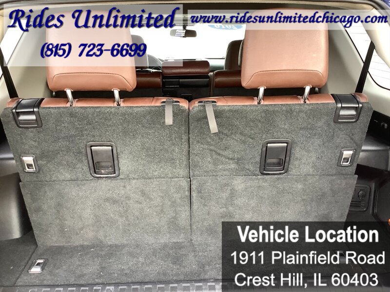 Used 2016 Toyota 4Runner Limited AWD/4WD image 37