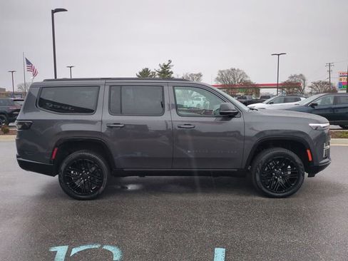 New 2026 Jeep Grand Wagoneer Limited image 3