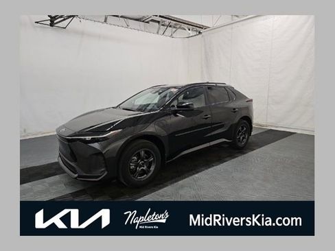 Used 2023 Toyota bZ4X AWD w/ Weather Package image 1