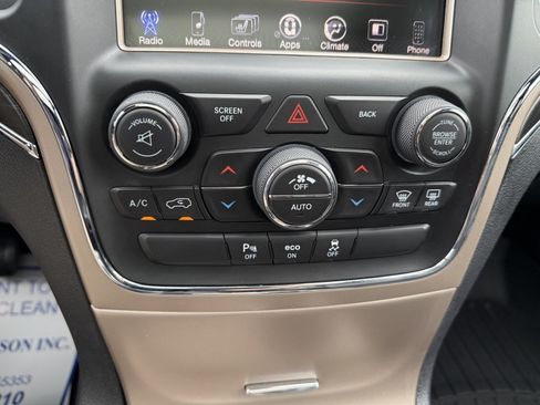 Used 2015 Jeep Grand Cherokee Limited w/ Luxury Group II AWD/4WD image 28