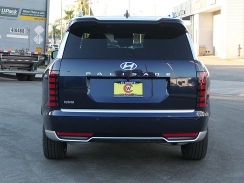 New 2026 Hyundai Palisade Calligraphy image 3