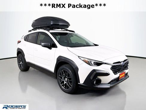 New 2026 Subaru Crosstrek 2.5i Limited AWD/4WD image 1
