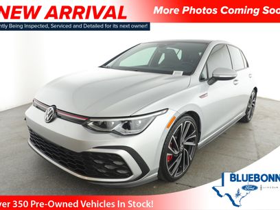 Used 2022 Volkswagen GTI Autobahn