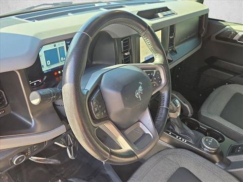 Used 2021 Ford Bronco Big Bend AWD/4WD image 10