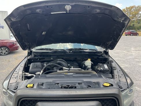 Used 2016 RAM 1500 Rebel w/ Luxury Group AWD/4WD image 16