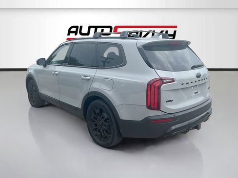 Used 2021 Kia Telluride SX w/ SX Prestige Package AWD/4WD image 5