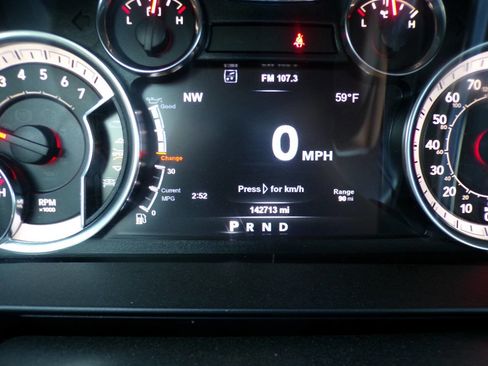 Used 2018 RAM 2500 Laramie w/ Sport Appearance Group image 11