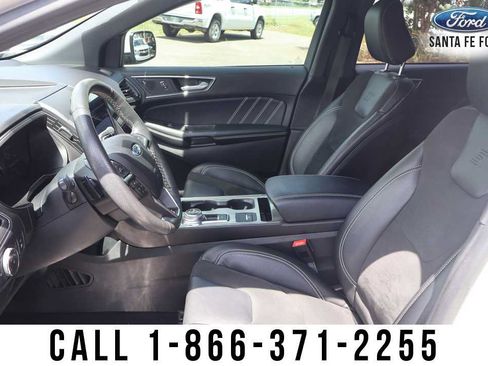 Used 2022 Ford Edge ST AWD/4WD image 14