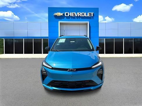 New 2027 Chevrolet Bolt RS w/ Technology Package FWD image 8