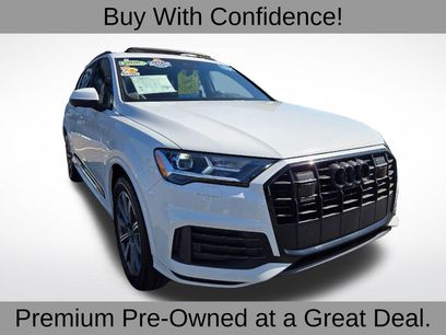 Used 2022 Audi Q7 2.0T Premium Plus