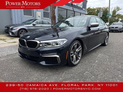 Used 2020 BMW M550i xDrive w/ Executive Package