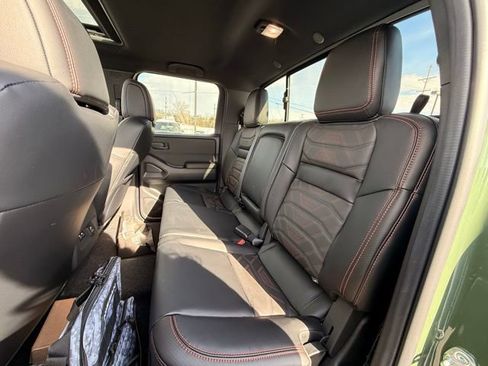 New 2026 Nissan Frontier PRO-4X w/ Pro Premium Package image 15