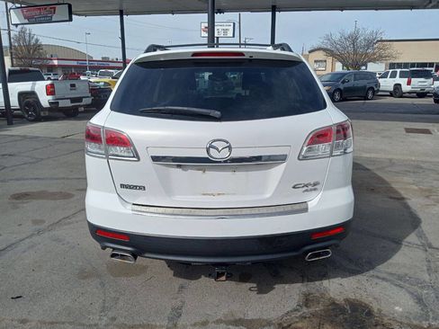 Used 2009 MAZDA CX-9 Grand Touring w/ Grand Touring Assistance Pkg image 5