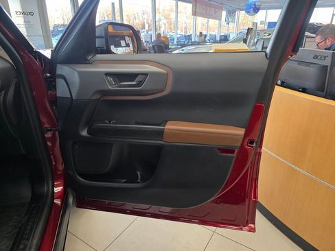 New 2025 Ford Bronco Sport Outer Banks w/ Sasquatch Outer Banks Package image 46