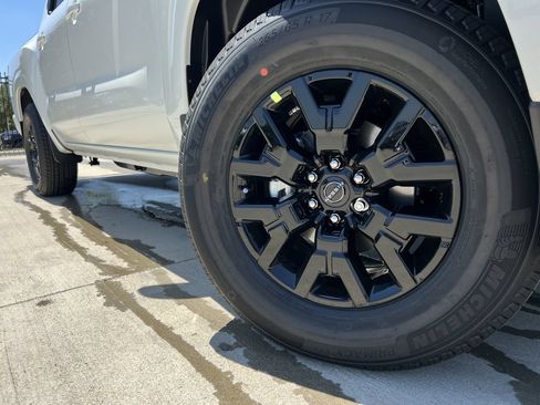 New 2026 Nissan Frontier SV w/ Tow Package RWD image 6