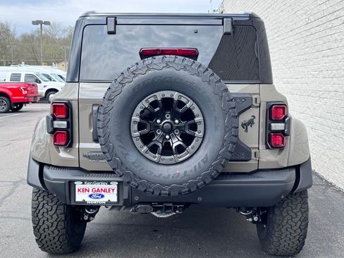 New 2026 Ford Bronco Raptor AWD/4WD image 10