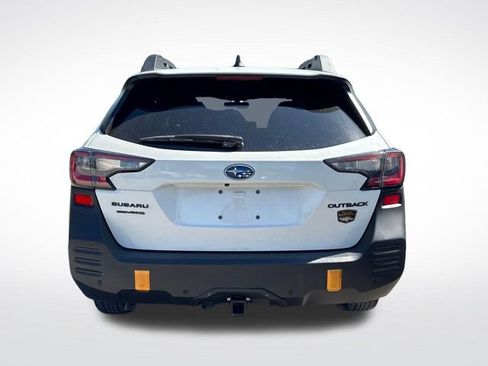 Used 2024 Subaru Outback Wilderness w/ Wilderness Package AWD/4WD image 4