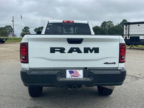 New 2026 RAM 3500 Tradesman image 6
