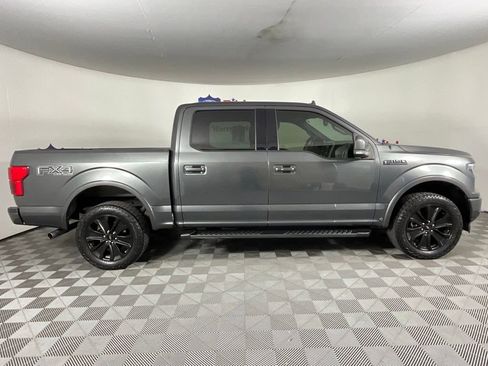 Used 2020 Ford F150 Lariat w/ Equipment Group 502A Luxury AWD/4WD image 2