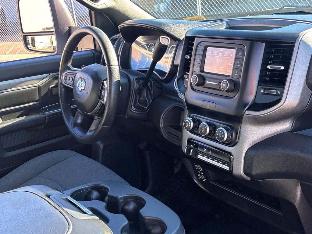 Used 2023 RAM 5500 Tradesman RWD image 25