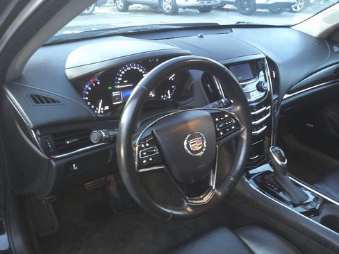 Used 2013 Cadillac ATS 2.0T AWD Sedan image 16