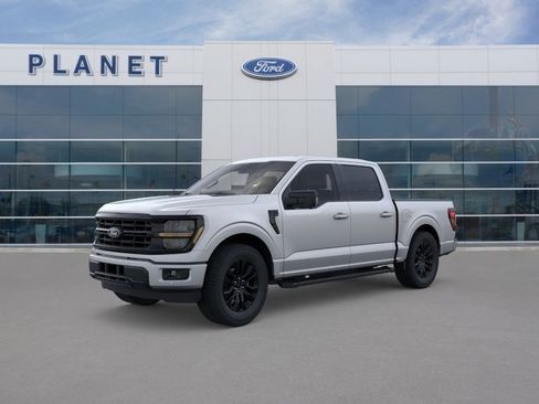 New 2026 Ford F150 XLT RWD image 1