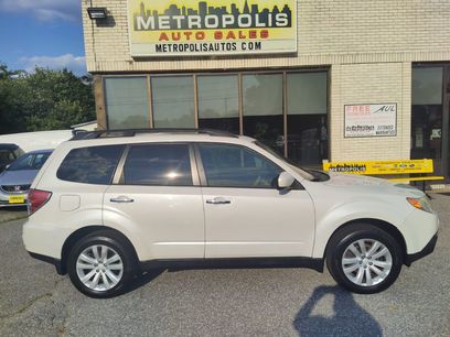 Used 2012 Subaru Forester 2.5X Premium