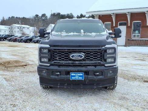 Used 2026 Ford F350 XL w/ STX Appearance Package image 2
