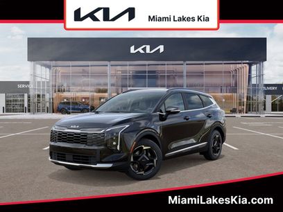 New 2026 Kia Sportage EX w/ EX Panorama Roof Package