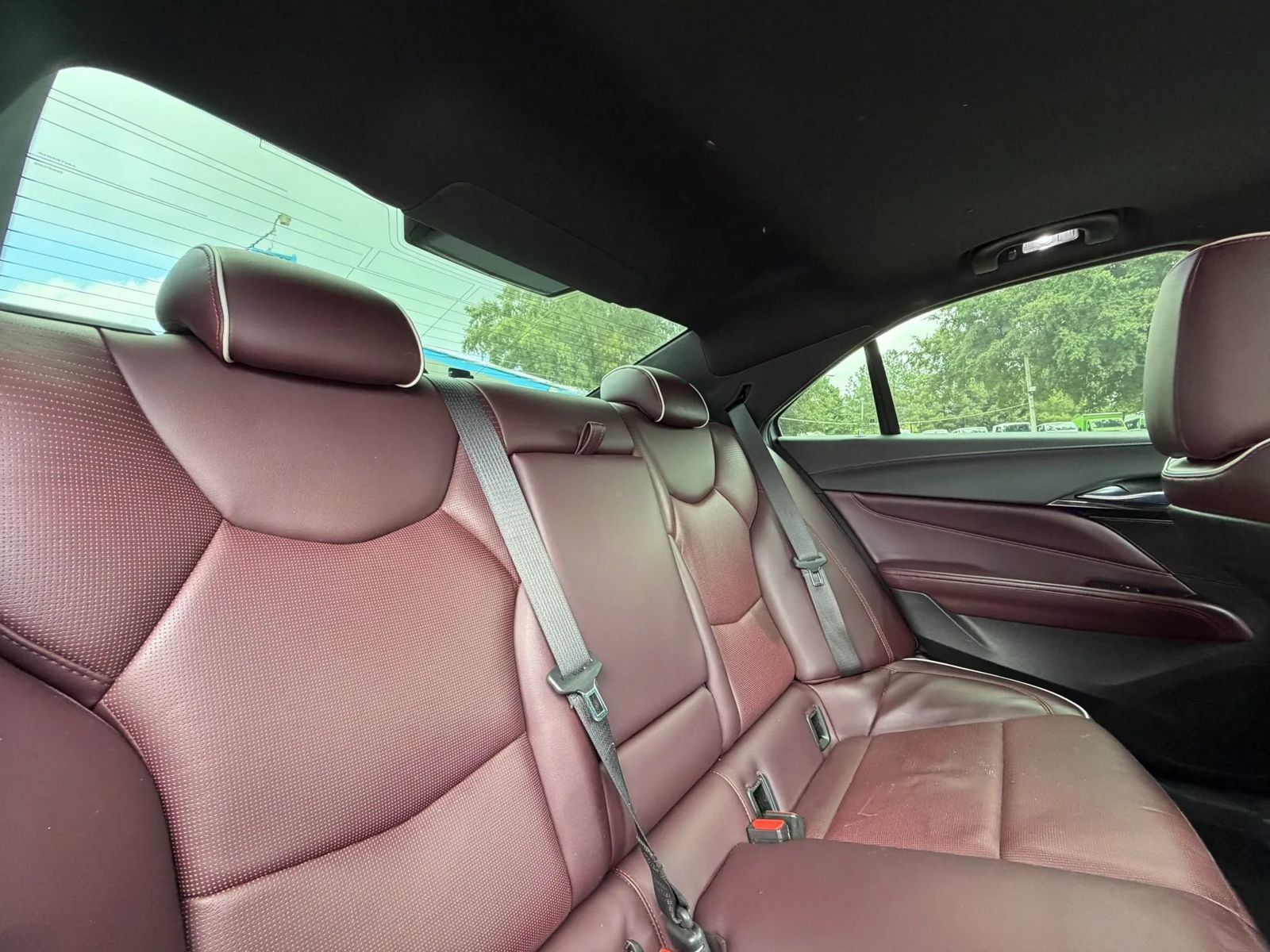 Used 2021 Cadillac CT4 Sport RWD image 29