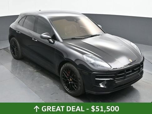Used 2021 Porsche Macan GTS AWD/4WD image 44