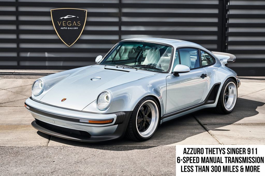 Used 1990 Porsche 911 Carrera image 1