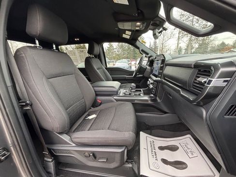 Used 2023 Ford F150 XLT w/ Equipment Group 302A High image 19