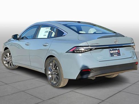 New 2026 Nissan Sentra SL FWD image 11