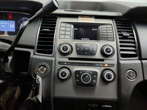 Used 2017 Ford Taurus Police Interceptor AWD image 18