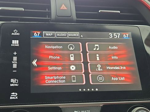 Certified 2018 Honda Civic Type R image 20